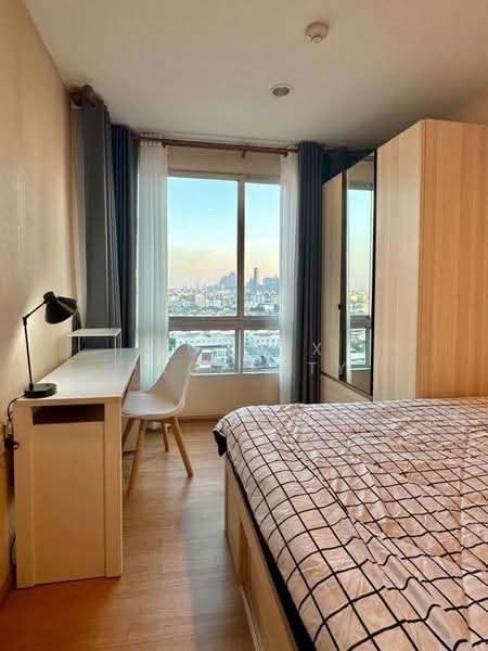 The Base Sukhumvit 77 : เดอะ เบส สุขุมวิท 77, กรุงเทพ, 289 ถนนสุขุมวิท 77, พระโขนงเหนือ, วัฒนา, กรุงเทพ, 30 ตร.ม., คอนโด ให้เช่า, โดย Connex Property, 500148581 - DDproperty.com