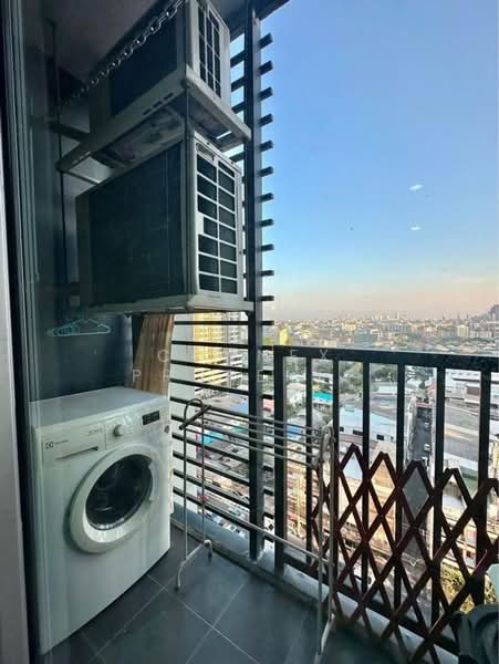 The Base Sukhumvit 77, Bangkok, 289 Sukhumvit 77 Road, Phra Kanong Nua, Watthana, Bangkok, 1 Bedroom, 30 sqm, Condo For Rent, by Connex Property, 500148581 - DDproperty.com