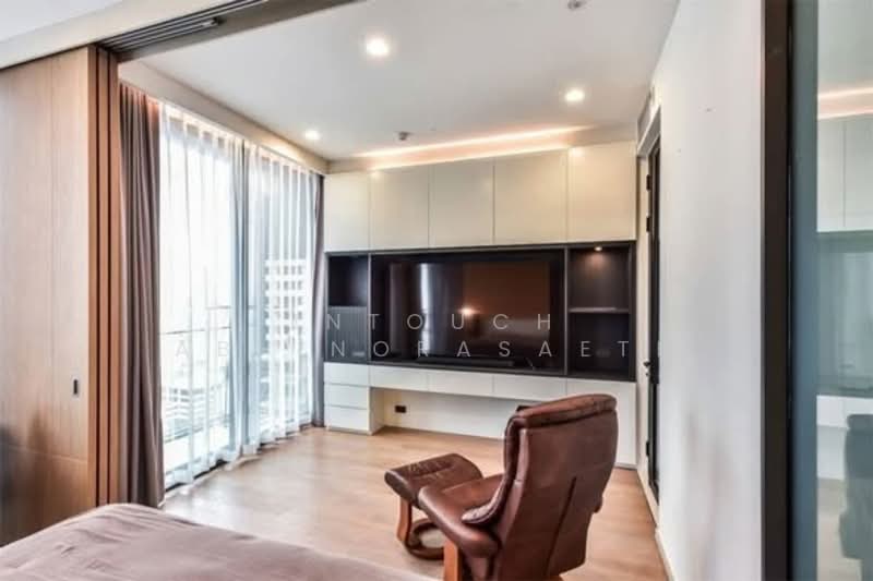 ASHTON Silom, Bangkok, 166 Silom Road, Bang Rak, Bang Rak, Bangkok, 1 Bedroom, 50 sqm, Condo For Sale, by Intouch Abhinorasaeth, 500148584 - DDproperty.com