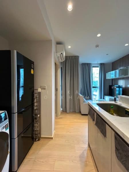 Runesu Thonglor 5, Bangkok, 82 Padi Madi Alley, Khlong Tan Nua, Watthana, Bangkok, 1 Bedroom, 28 sqm, Condo For Rent, by Isika Tonkham, 500148585 - DDproperty.com