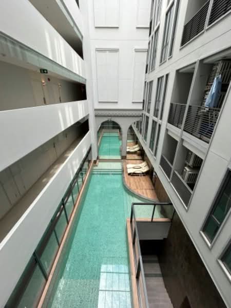 Runesu Thonglor 5, Bangkok, 82 Padi Madi Alley, Khlong Tan Nua, Watthana, Bangkok, 1 Bedroom, 28 sqm, Condo For Rent, by Isika Tonkham, 500148585 - DDproperty.com
