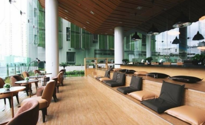 Wish Signature Midtown Siam, Bangkok, 512 Phetchaburi Road, Thanon Phetchaburi, Ratchathewi, Bangkok, 1 Bedroom, 27 sqm, Condo For Sale, by Intouch Abhinorasaeth, 500148586 - DDproperty.com