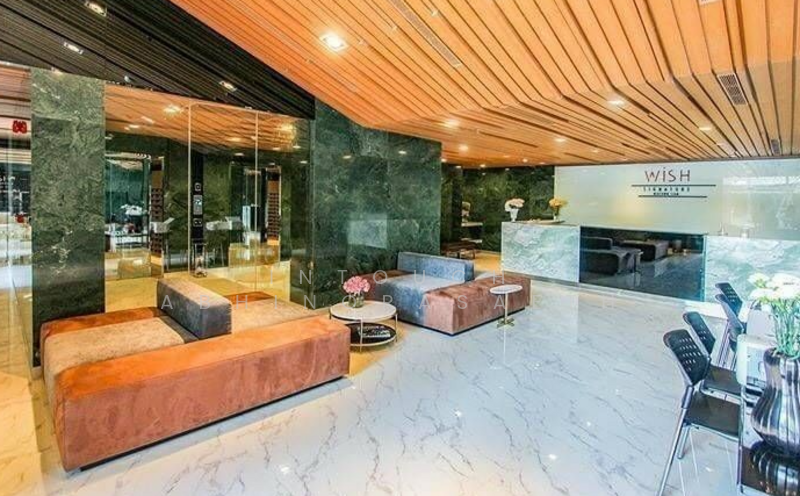 Wish Signature Midtown Siam, Bangkok, 512 Phetchaburi Road, Thanon Phetchaburi, Ratchathewi, Bangkok, 1 Bedroom, 27 sqm, Condo For Sale, by Intouch Abhinorasaeth, 500148586 - DDproperty.com