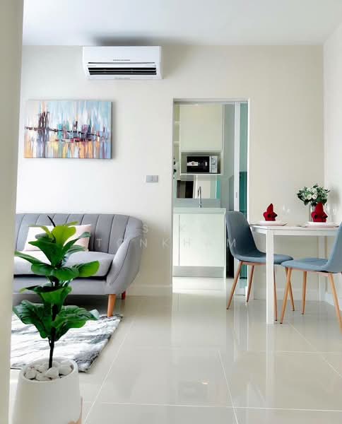 The Sky Sukhumvit, Bangkok, 103-4 Sukhumvit Road, Bang Na Nuea, Bang Na, Bangkok, 1 Bedroom, 35 sqm, Condo For Rent, by Isika Tonkham, 500148591 - DDproperty.com