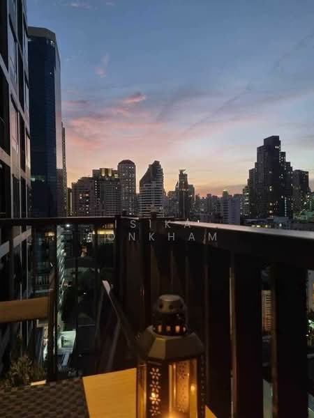 Maru Ekkamai 2, Bangkok, 70-5 Sukhumvit 63 Road, Phra Kanong Nua, Watthana, Bangkok, 1 Bedroom, 35 sqm, Condo For Rent, by Isika Tonkham, 500148594 - DDproperty.com