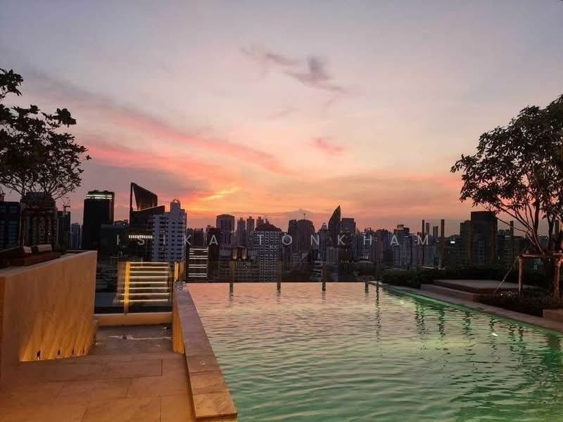 Maru Ekkamai 2, Bangkok, 70-5 Sukhumvit 63 Road, Phra Kanong Nua, Watthana, Bangkok, 1 Bedroom, 35 sqm, Condo For Rent, by Isika Tonkham, 500148594 - DDproperty.com