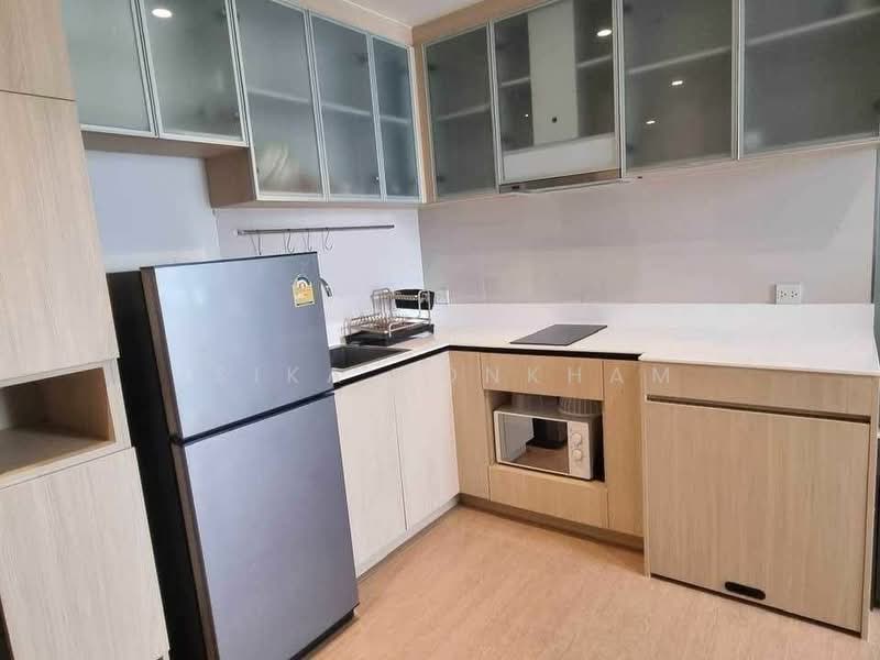 Maru Ekkamai 2, Bangkok, 70-5 Sukhumvit 63 Road, Phra Kanong Nua, Watthana, Bangkok, 1 Bedroom, 35 sqm, Condo For Rent, by Isika Tonkham, 500148594 - DDproperty.com