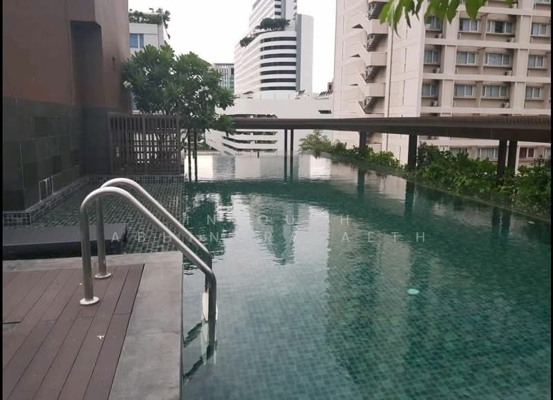 Focus Ploenchit, Bangkok, Soi Sukhumvit 2, Khlong Toei, Khlong Toei, Bangkok, 1 Bedroom, 48 sqm, Condo For Sale, by Intouch Abhinorasaeth, 500148595 - DDproperty.com