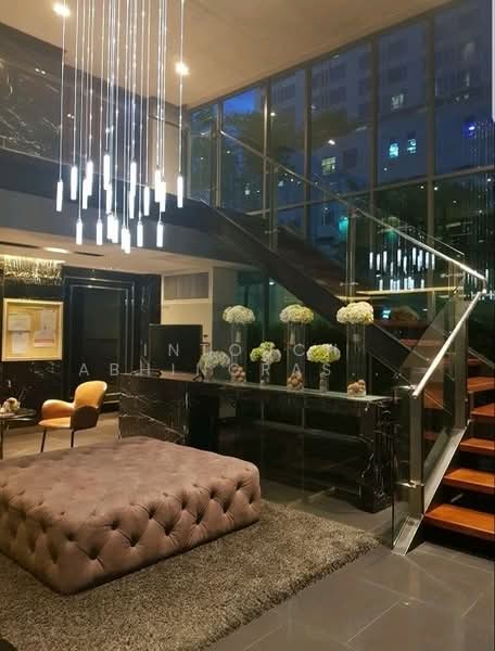 Focus Ploenchit, Bangkok, Soi Sukhumvit 2, Khlong Toei, Khlong Toei, Bangkok, 1 Bedroom, 48 sqm, Condo For Sale, by Intouch Abhinorasaeth, 500148595 - DDproperty.com