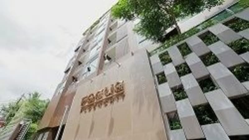 โฟคัส แอท เพลินจิต (Focus @ เพลินจิต), กรุงเทพ, ซอย สุขุมวิท 2, คลองเตย, คลองเตย, กรุงเทพ, 48 ตร.ม., คอนโด ขาย, โดย Intouch Abhinorasaeth, 500148595 - DDproperty.com