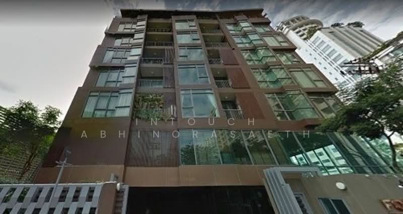 Focus Ploenchit, Bangkok, Soi Sukhumvit 2, Khlong Toei, Khlong Toei, Bangkok, 1 Bedroom, 48 sqm, Condo For Sale, by Intouch Abhinorasaeth, 500148595 - DDproperty.com