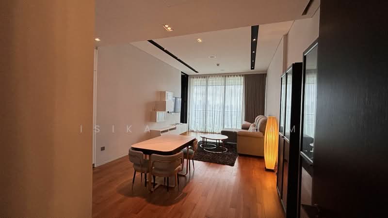Banyan Tree Residences Riverside, Bangkok, Soi Somdet Chao Phraya 17, Khlong San, Khlong San, Bangkok, 1 Bedroom, 79 sqm, Condo For Rent, by Isika Tonkham, 500148600 - DDproperty.com