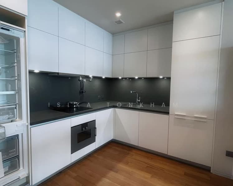 Banyan Tree Residences Riverside, Bangkok, Soi Somdet Chao Phraya 17, Khlong San, Khlong San, Bangkok, 1 Bedroom, 79 sqm, Condo For Rent, by Isika Tonkham, 500148600 - DDproperty.com