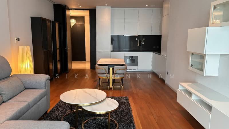 Banyan Tree Residences Riverside : บันยัน ทรี เรสซิเดนซ์ ริเวอร์ไซด์ กรุงเทพ, กรุงเทพ, ซอยสมเด็จเจ้าพระยา 17, คลองสาน, คลองสาน, กรุงเทพ, 79 ตร.ม., คอนโด ให้เช่า, โดย Isika Tonkham, 500148600 - DDproperty.com