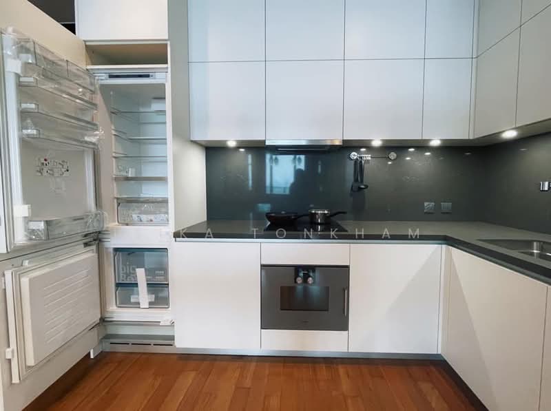 Banyan Tree Residences Riverside, Bangkok, Soi Somdet Chao Phraya 17, Khlong San, Khlong San, Bangkok, 1 Bedroom, 79 sqm, Condo For Rent, by Isika Tonkham, 500148600 - DDproperty.com