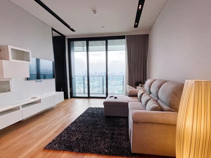 Banyan Tree Residences Riverside, Bangkok, Soi Somdet Chao Phraya 17, Khlong San, Khlong San, Bangkok, 1 Bedroom, 79 sqm, Condo For Rent, by Isika Tonkham, 500148600 - DDproperty.com
