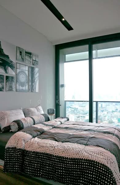 Banyan Tree Residences Riverside, Bangkok, Soi Somdet Chao Phraya 17, Khlong San, Khlong San, Bangkok, 1 Bedroom, 79 sqm, Condo For Rent, by Isika Tonkham, 500148600 - DDproperty.com