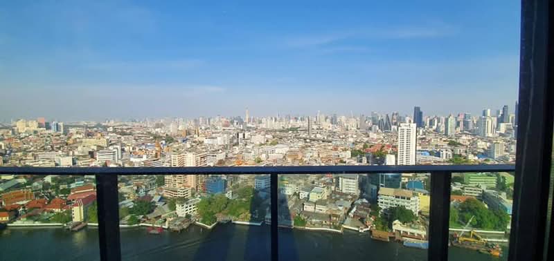 Banyan Tree Residences Riverside : บันยัน ทรี เรสซิเดนซ์ ริเวอร์ไซด์ กรุงเทพ, กรุงเทพ, ซอยสมเด็จเจ้าพระยา 17, คลองสาน, คลองสาน, กรุงเทพ, 79 ตร.ม., คอนโด ให้เช่า, โดย Isika Tonkham, 500148600 - DDproperty.com