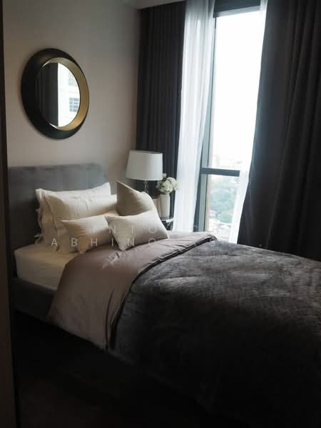 The Line Ratchathewi, Bangkok, 598 Phetchaburi Road, Thanon Phetchaburi, Ratchathewi, Bangkok, 2 Bedrooms, 60 sqm, Condo For Sale, by Intouch Abhinorasaeth, 500148602 - DDproperty.com