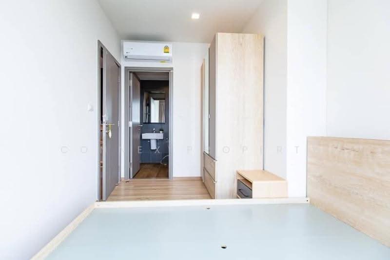 The Base Garden Rama 9, Bangkok, 18 Rama 9 Road, Hua Mak, Bang Kapi, Bangkok, 1 Bedroom, 32 sqm, Condo For Rent, by Connex Property, 500148603 - DDproperty.com