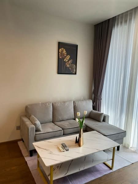 IDEO Q Sukhumvit 36, Bangkok, Soi Sukhumvit 36, Khong Tan, Khlong Toei, Bangkok, 1 Bedroom, 45 sqm, Condo For Rent, by Isika Tonkham, 500148605 - DDproperty.com