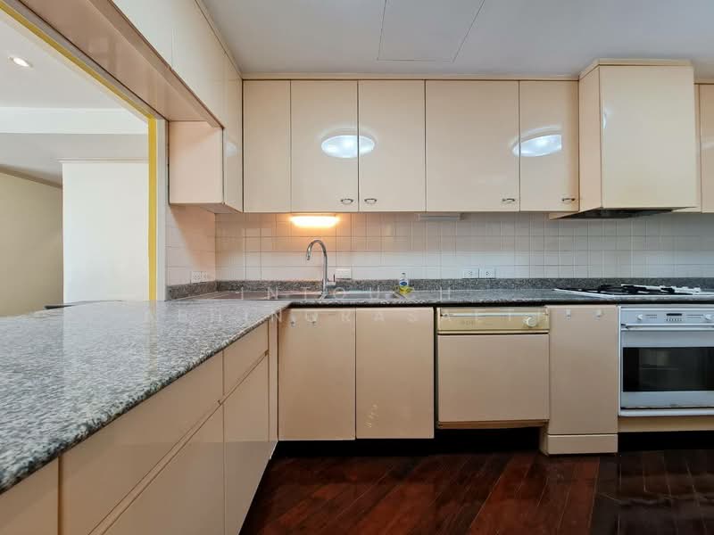 Somkid Gardens, Bangkok, Ploenchit, Lumphini, Pathum Wan, Bangkok, 2 Bedrooms, 133 sqm, Condo For Sale, by Intouch Abhinorasaeth, 500148608 - DDproperty.com