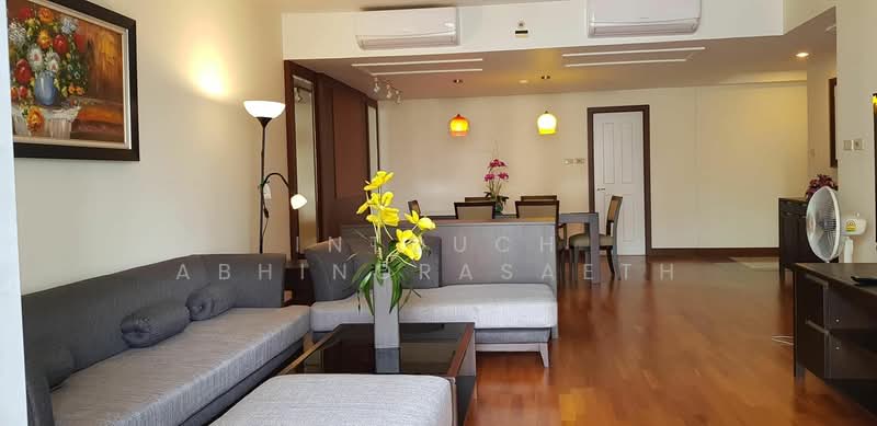 All Seasons Mansion, Bangkok, Soi Ruamrudee, Wireless Road, Lumphini, Pathum Wan, Bangkok, 2 Bedrooms, 136 sqm, Condo For Sale, by Intouch Abhinorasaeth, 500148610 - DDproperty.com