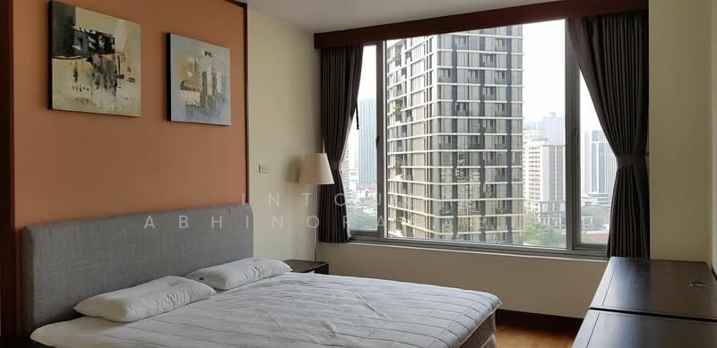 All Seasons Mansion, Bangkok, Soi Ruamrudee, Wireless Road, Lumphini, Pathum Wan, Bangkok, 2 Bedrooms, 136 sqm, Condo For Sale, by Intouch Abhinorasaeth, 500148610 - DDproperty.com