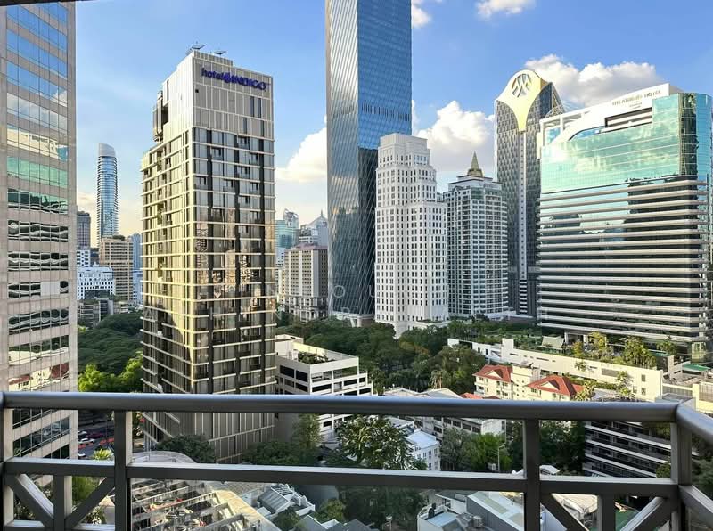 All Seasons Mansion, Bangkok, Soi Ruamrudee, Wireless Road, Lumphini, Pathum Wan, Bangkok, 2 Bedrooms, 136 sqm, Condo For Sale, by Intouch Abhinorasaeth, 500148610 - DDproperty.com