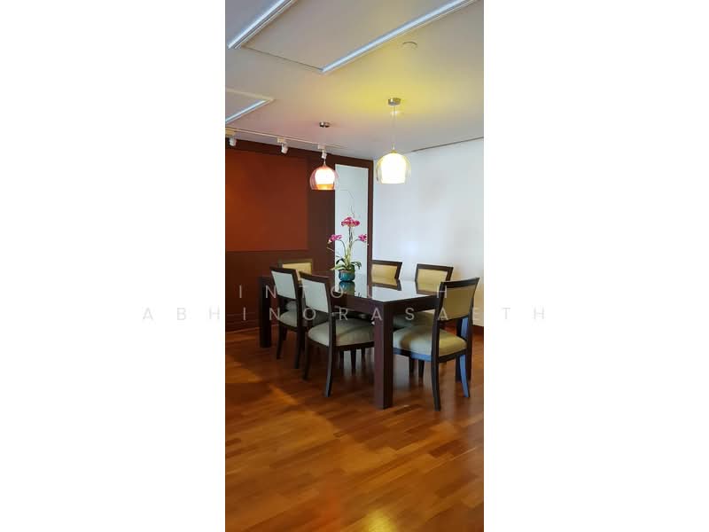 All Seasons Mansion, Bangkok, Soi Ruamrudee, Wireless Road, Lumphini, Pathum Wan, Bangkok, 2 Bedrooms, 136 sqm, Condo For Sale, by Intouch Abhinorasaeth, 500148610 - DDproperty.com