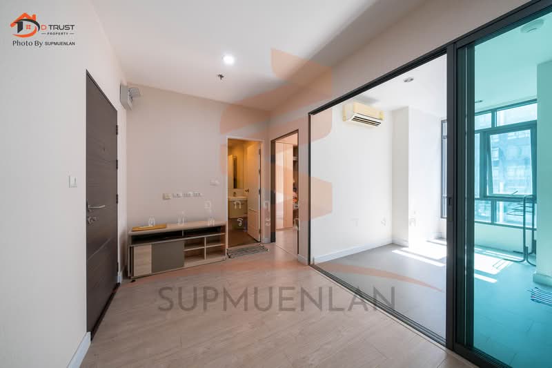 Metro Sky Bang Son Interchange (Prachachuen), Bangkok, 769 Pracha Chuen Road, Wong Sawang, Bang Sue, Bangkok, 1 Bedroom, 34 sqm, Condo For Rent, by อุกฤษฎ์ สัตย์ตระกูลวงศ์, 500148611 - DDproperty.com