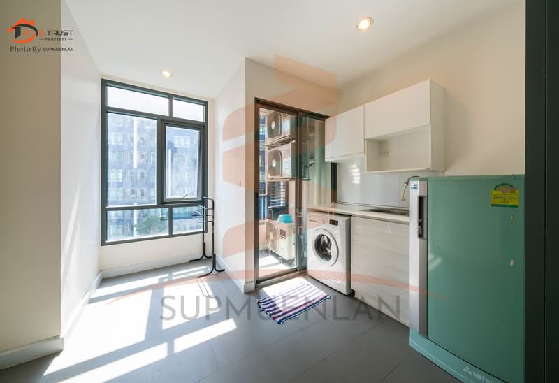 Metro Sky Bang Son Interchange (Prachachuen), Bangkok, 769 Pracha Chuen Road, Wong Sawang, Bang Sue, Bangkok, 1 Bedroom, 34 sqm, Condo For Rent, by อุกฤษฎ์ สัตย์ตระกูลวงศ์, 500148611 - DDproperty.com