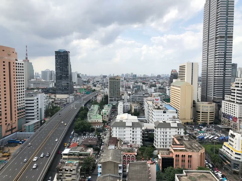 Noble Revo Silom : โนเบิล รีโว สีลม, กรุงเทพ, 88 ซอยสุรศักดิ์ ถนนสุรสักดิ์ แขวงสีลม เขตบางรัก จังหวัดกรุงเทพมหานคร, สีลม, บางรัก, กรุงเทพ, 34 ตร.ม., คอนโด ขาย, โดย Intouch Abhinorasaeth, 500148613 - DDproperty.com