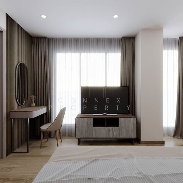 The Address Siam-Ratchathewi, Bangkok, 500 Phetchaburi Road, Thanon Phetchaburi, Ratchathewi, Bangkok, 2 Bedrooms, 99 sqm, Condo For Rent, by Connex Property, 500148622 - DDproperty.com