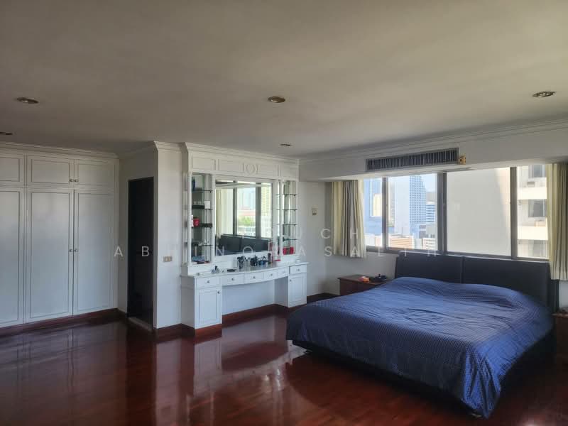 D.S. Tower 1 Sukhumvit 33, Bangkok, Soi Phrom Chit, Khlong Tan Nua, Watthana, Bangkok, 3 Bedrooms, 249 sqm, Condo For Sale, by Intouch Abhinorasaeth, 500148624 - DDproperty.com