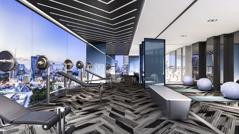 Park Origin Phayathai, Bangkok, 89 Phaya Thai Road, Thanon Phaya Thai, Ratchathewi, Bangkok, 1 Bedroom, 29 sqm, Condo For Rent, by Isika Tonkham, 500148625 - DDproperty.com