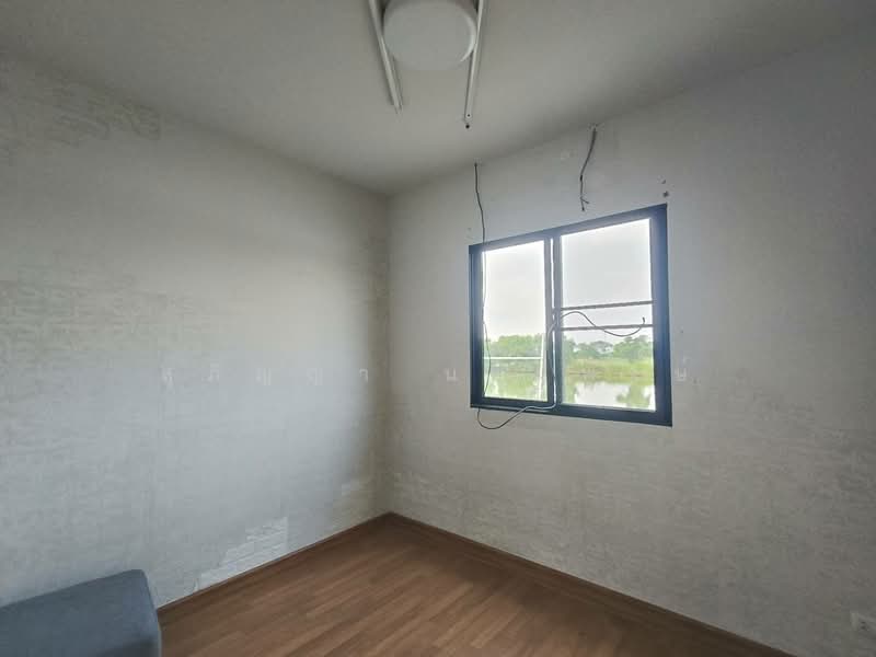 The Connect Wongwaen - Ramintra 2, Bangkok, Lieb Kanchanaphisek Ring Road, Tha Rang, Bang Khen, Bangkok, 3 Bedrooms, 120 sqm, Townhouse For Sale, by สุภิญญา นามพงษ์, 500148626 - DDproperty.com