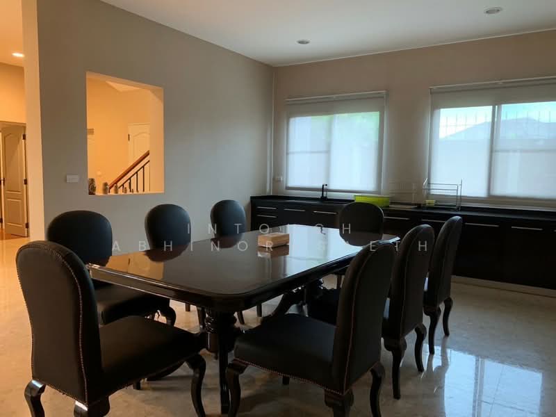 Grand Bangkok Boulevard Ratchada-Ramintra 2, Bangkok, Soi Nawamin 74 Yeak 3-14-5, Khan Na Yao, Khan Na Yao, Bangkok, 5 Bedrooms, 507 sqm, Single Detached House For Sale, by Intouch Abhinorasaeth, 500148627 - DDproperty.com