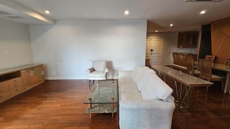 Grand Langsuan, Bangkok, Soi Lang Suan ,Ploenchit Road, Lumphini, Pathum Wan, Bangkok, 3 Bedrooms, 170 sqm, Condo For Rent, by BANGKOK PROPERTY AGENTS, 500148628 - DDproperty.com