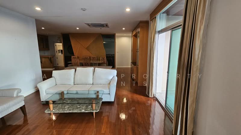 Grand Langsuan, Bangkok, Soi Lang Suan ,Ploenchit Road, Lumphini, Pathum Wan, Bangkok, 3 Bedrooms, 170 sqm, Condo For Rent, by BANGKOK PROPERTY AGENTS, 500148628 - DDproperty.com