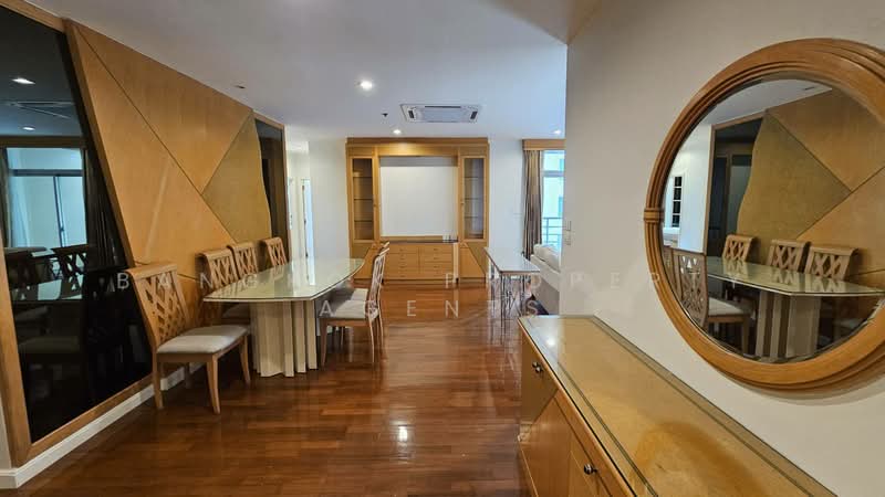 Grand Langsuan, Bangkok, Soi Lang Suan ,Ploenchit Road, Lumphini, Pathum Wan, Bangkok, 3 Bedrooms, 170 sqm, Condo For Rent, by BANGKOK PROPERTY AGENTS, 500148628 - DDproperty.com