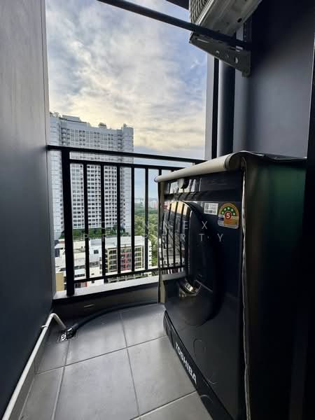 Terra Residence, Pathum Thani, Khlong Nung, Khlong Luang, Pathum Thani, 1 Bedroom, 30 sqm, Condo For Rent, by Connex Property, 500148633 - DDproperty.com