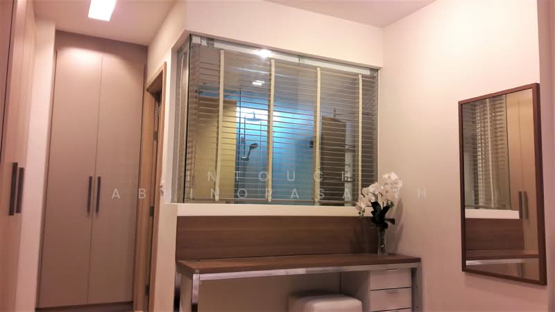 Siri At Sukhumvit, Bangkok, 902 Sukhumvit Road, Phra Kanong, Khlong Toei, Bangkok, 1 Bedroom, 52 sqm, Condo For Sale, by Intouch Abhinorasaeth, 500148635 - DDproperty.com