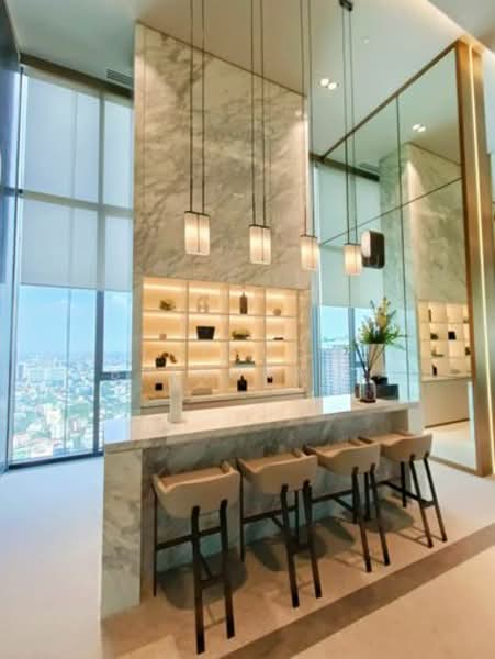 The Crest Park Residences, Bangkok, 1198 Phahonyothin Road, Jom Phon, Chatuchak, Bangkok, 1 Bedroom, 35 sqm, Condo For Sale, by Intouch Abhinorasaeth, 500148638 - DDproperty.com