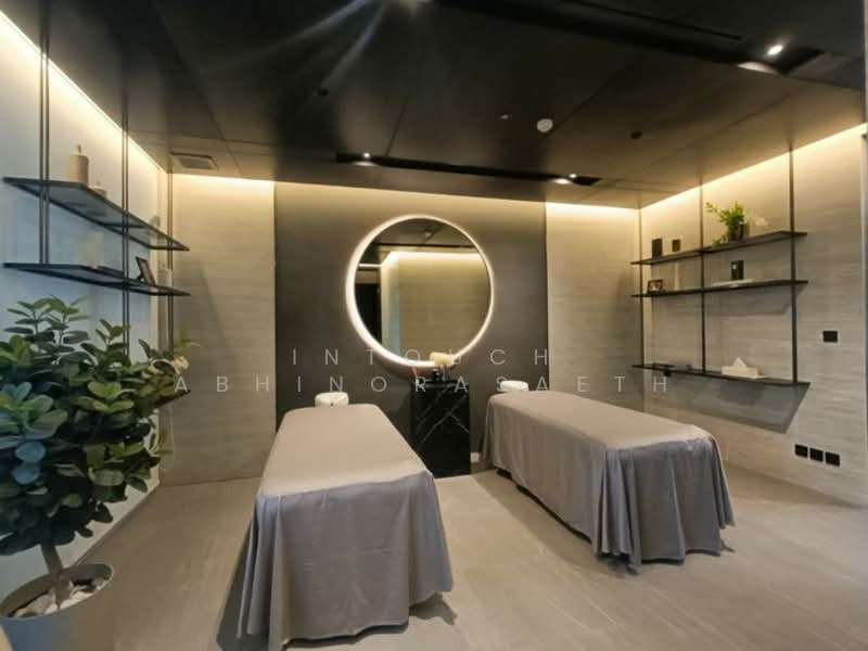 The Crest Park Residences, Bangkok, 1198 Phahonyothin Road, Jom Phon, Chatuchak, Bangkok, 1 Bedroom, 35 sqm, Condo For Sale, by Intouch Abhinorasaeth, 500148638 - DDproperty.com