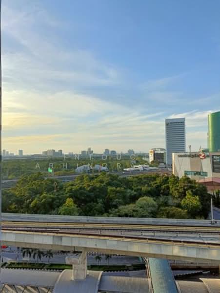 The Crest Park Residences : เดอะ เครสท์ พาร์ค เรสซิเดนเซส, กรุงเทพ, 1198 ถ.พหลโยธิน, จอมพล, จตุจักร, กรุงเทพ, 35 ตร.ม., คอนโด ขาย, โดย Intouch Abhinorasaeth, 500148638 - DDproperty.com