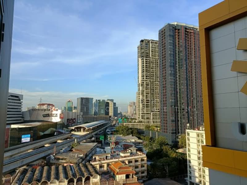 The Crest Park Residences : เดอะ เครสท์ พาร์ค เรสซิเดนเซส, กรุงเทพ, 1198 ถ.พหลโยธิน, จอมพล, จตุจักร, กรุงเทพ, 35 ตร.ม., คอนโด ขาย, โดย Intouch Abhinorasaeth, 500148638 - DDproperty.com