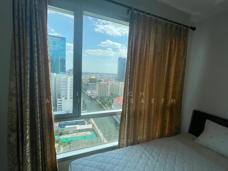 Thru Thonglor, Bangkok, Petchaburi Road, Bang Kapi, Huai Khwang, Bangkok, 1 Bedroom, 31 sqm, Condo For Sale, by Intouch Abhinorasaeth, 500148639 - DDproperty.com