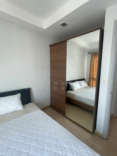 Thru Thonglor, Bangkok, Petchaburi Road, Bang Kapi, Huai Khwang, Bangkok, 1 Bedroom, 31 sqm, Condo For Sale, by Intouch Abhinorasaeth, 500148639 - DDproperty.com