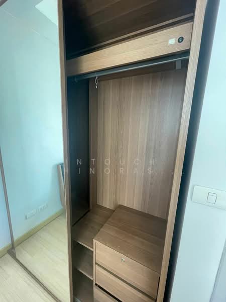 Thru Thonglor, Bangkok, Petchaburi Road, Bang Kapi, Huai Khwang, Bangkok, 1 Bedroom, 31 sqm, Condo For Sale, by Intouch Abhinorasaeth, 500148639 - DDproperty.com